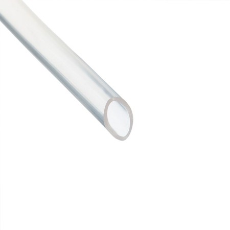 Food hose, PVC, 6 mm, 100 m, transparent-1
