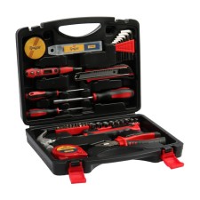 A set of tools in the case of the tundra, universal, 46 items