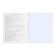 An objective note 48 sheets in the anime cell "History", the cover coated cardboard, embossing with cold foil, lamination of Soft-Touch, Offset unit
