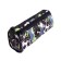 School Penal Tubul on a zipper, 2 departments, "Football", mix
