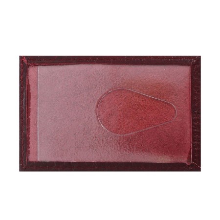 Cartholder, burgundy color-2