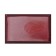 Cartholder, burgundy color