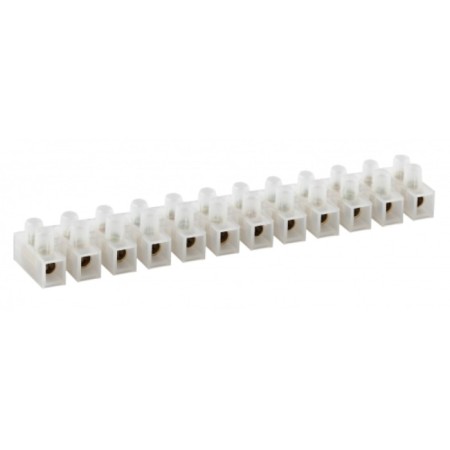 Clim of the screw era ZVI-15 polyethylene 1.5-6 mm2 12 pairs white
