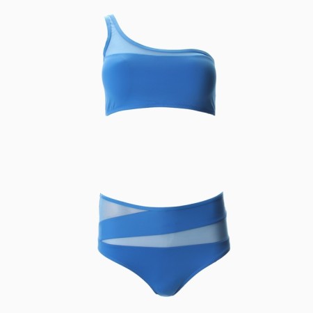 Separate swimsuit, blue color, size 42 (36)-7