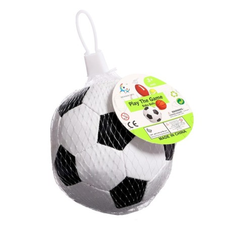 Soft ball, 4 inches, diameter - 10 cm, mix color-2