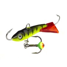 Balancir Lucky John Classic 4 + tee, 4 cm, color 31rt blister