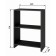 Rabberry 600, 600x300x776, quadro/anthracite