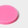 MOLD DOLAIN "KOMM", silicone, 6.5 × 0.7 cm, pink color