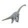Figure Konik "Brachiosaurus, Blue"