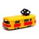 Set "city transport", inertial, metal, tram + bus