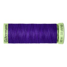 Нить Top Stitch для отстрочки, 30 м, 744506 (810 яркий василёк)