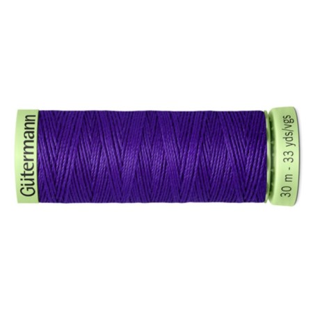Top Stitch thread for stitching, 30 m, 744506 (810 bright cornflower)