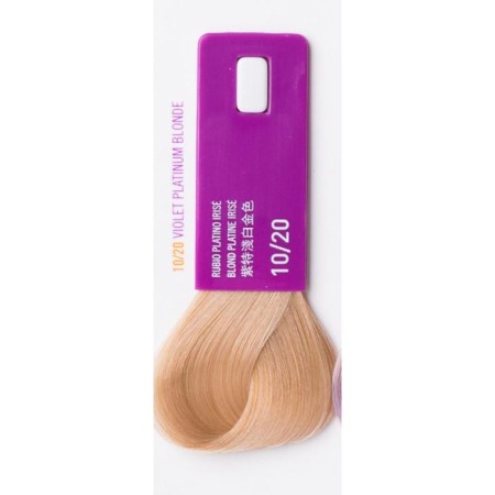 Lakme Gloss cream-painting, tinting, tone 10/20 Very light purple blond, 60 ml