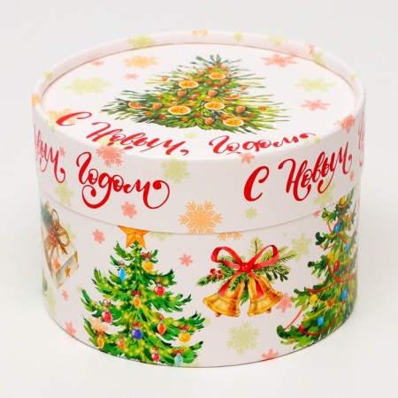 Box for Makarun Tubus without a “Christmas tree” window, 13 x 8.5 cm-2