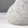 Board lamp "Lina" E14 40W gray 20x20x31cm Risalux