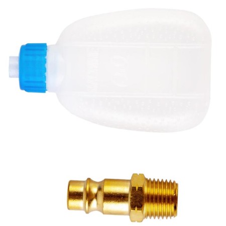 Gaykowert Pneumatic Wiederkraft WDK-20440, shock, 1/2 ", 1360 HM, 195 mm-9