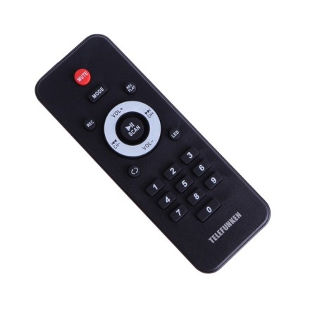 Portable column Telefunken TF-MS2211, 100 W, 3000 mAh, FM, BT, Microsd, USB, backlight-6
