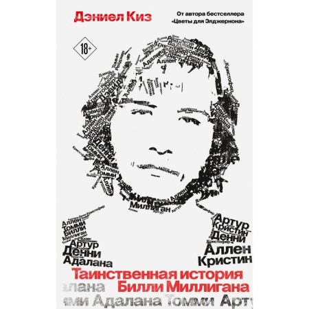 The mysterious story of Billy Milligan. Kiz D.