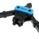 The tundra braid, 360 mm, two -handed, rivets 2.4 - 3.2 - 4 - 4.8 - 6.4 mm