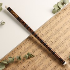 Flute Music Life 48 cm, bamboo, tonality f