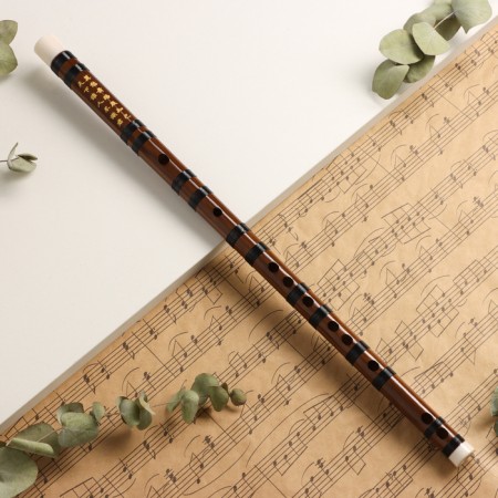 Flute Music Life 48 cm, bamboo, tonality f
