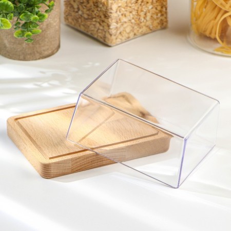 MOSE MOSTERN, 14.5 × 11 × 7.5 cm, transparent color-2