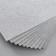 Foamiran glitter 2 mm, 20x30 cm, silver