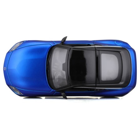 MASTO DIE-CAST 2023 Nissan Z machine with a screwdriver, 1:24, blue color-4