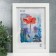 Photo frame MDF 15x21 cm (100) white