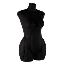 Podge pads, black, 46-50 size