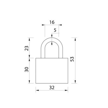 Castle of a hinged PL-01-32 English. 3 cl.-2
