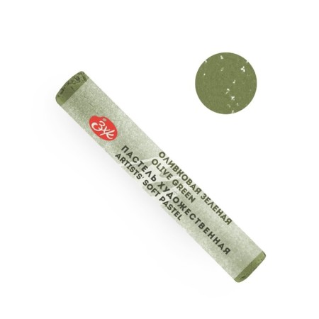 Pastel Dry Artistic Extra Soft, ZHK master class, 10/65 mm, olive green 253137754