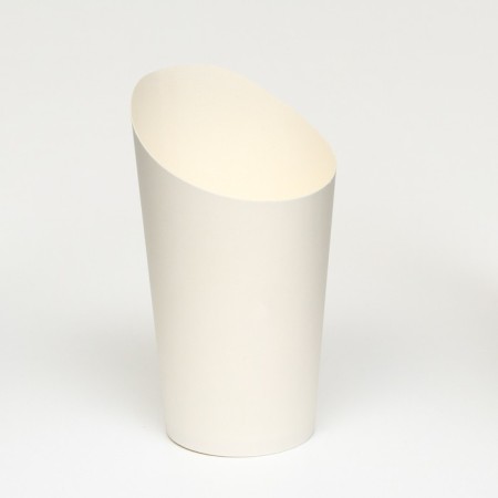 Packaging for potatoes free, white, 14 x 11 x 6 cm-1