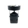 Ambrella Light swing overlaid with the GU10/LED Max 10 W, 60x60x130 mm switch, Black color is black