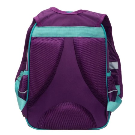 School backpack, 37 x 26 x 13 cm, ergonomic back, calligrata ORT "Princess"-10