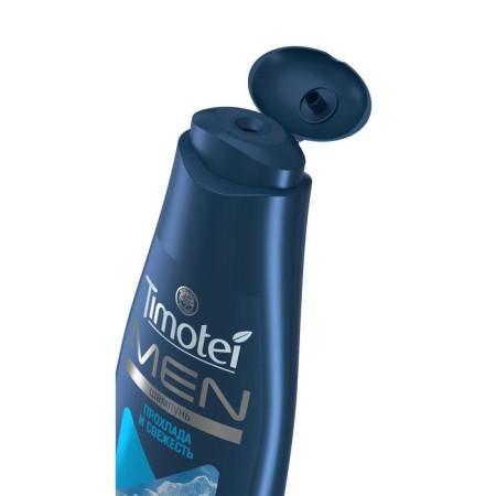 Timotei men's hair "Cool and freshness", 400 ml-2