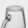 Glass mug "Good morning", 320 ml