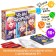 Board game "What are you saying? Anime Style ", 100 cards, 6 runs, 10+