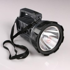 Manual battery 20 watts, 5000 mAh, 8 hours of work, 2 modes, range 100 m