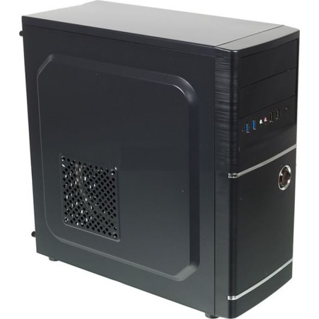 Corps Accord ACC-B301, without PSU, ATX, Black