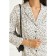 Female set: blouse, trousers, size 42