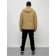 Sports male jacket, size 50, beige color