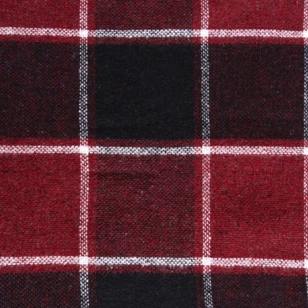Palermo plaid 140x200cm, 07/Sofa, Bordeaux/T. Sin/Bel, wool 20%, pan 40%, PE 40%-1