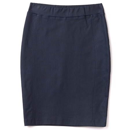 Women's skirt Gloria, size XS, Navy color