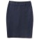 Women's skirt Gloria, size XS, Navy color