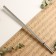 Flute Music Life 304, 46 cm, stainless steel, tonality g