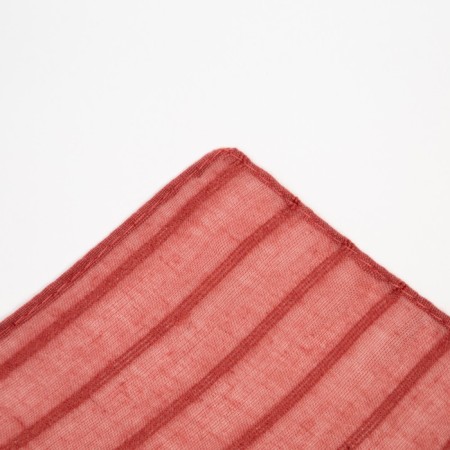 Palantine female, red color, size 80x180 cm-3