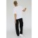 Free cut T -shirt, size 44