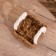 Wicker basket 16x17x20 cm