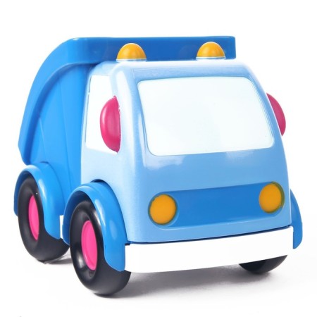 Dino machine "Mokas GRU", with a change of body-4